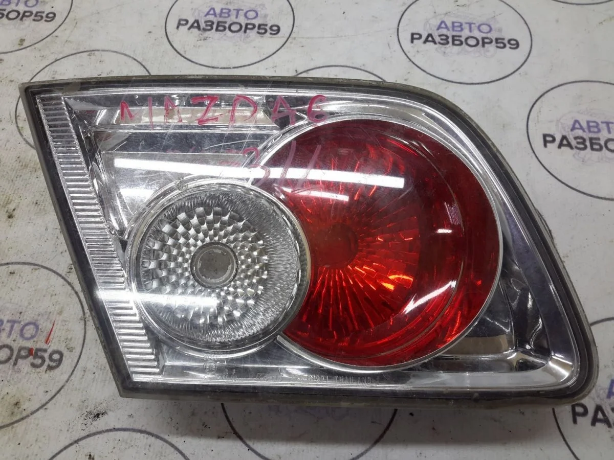 Фонарь левый Mazda 6 GG (2002—2005)