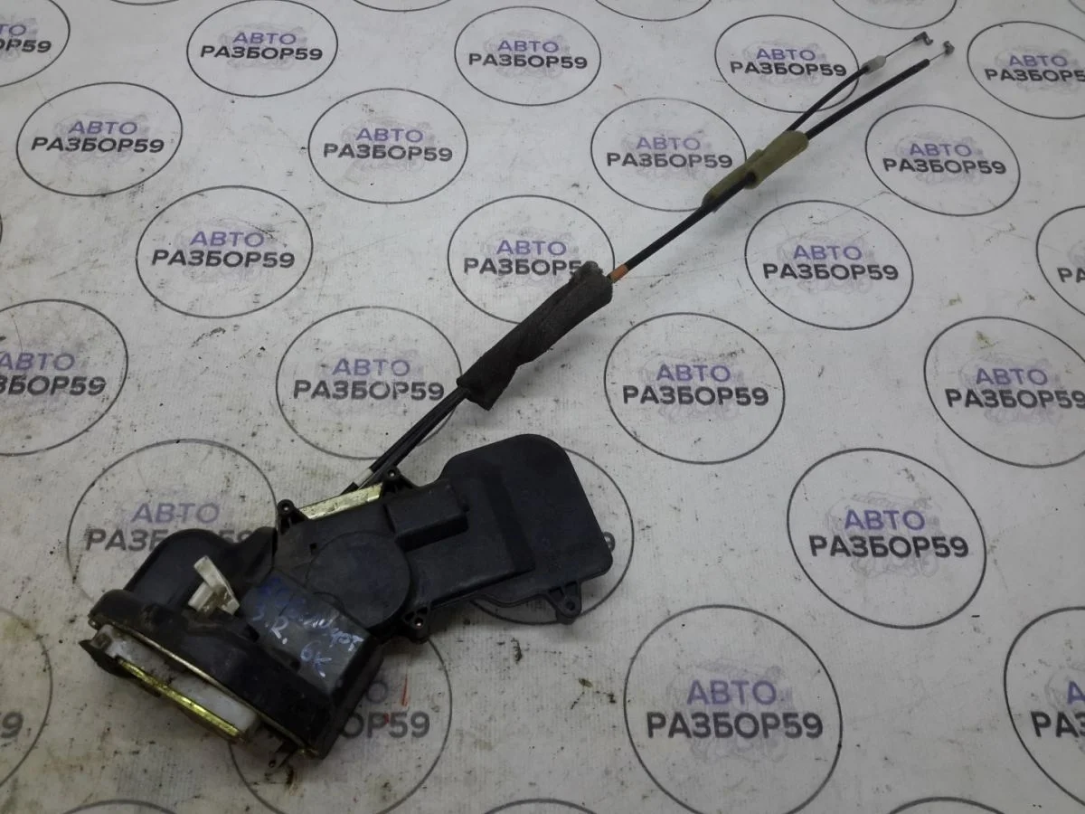 Замок задний правый Mazda 6 GG (2002—2005)