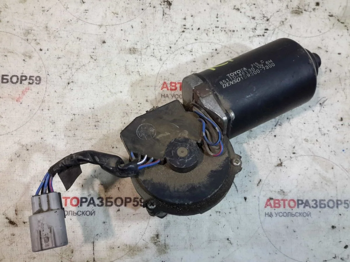 Моторчик передних дворников Lexus RX II (2003—2006)