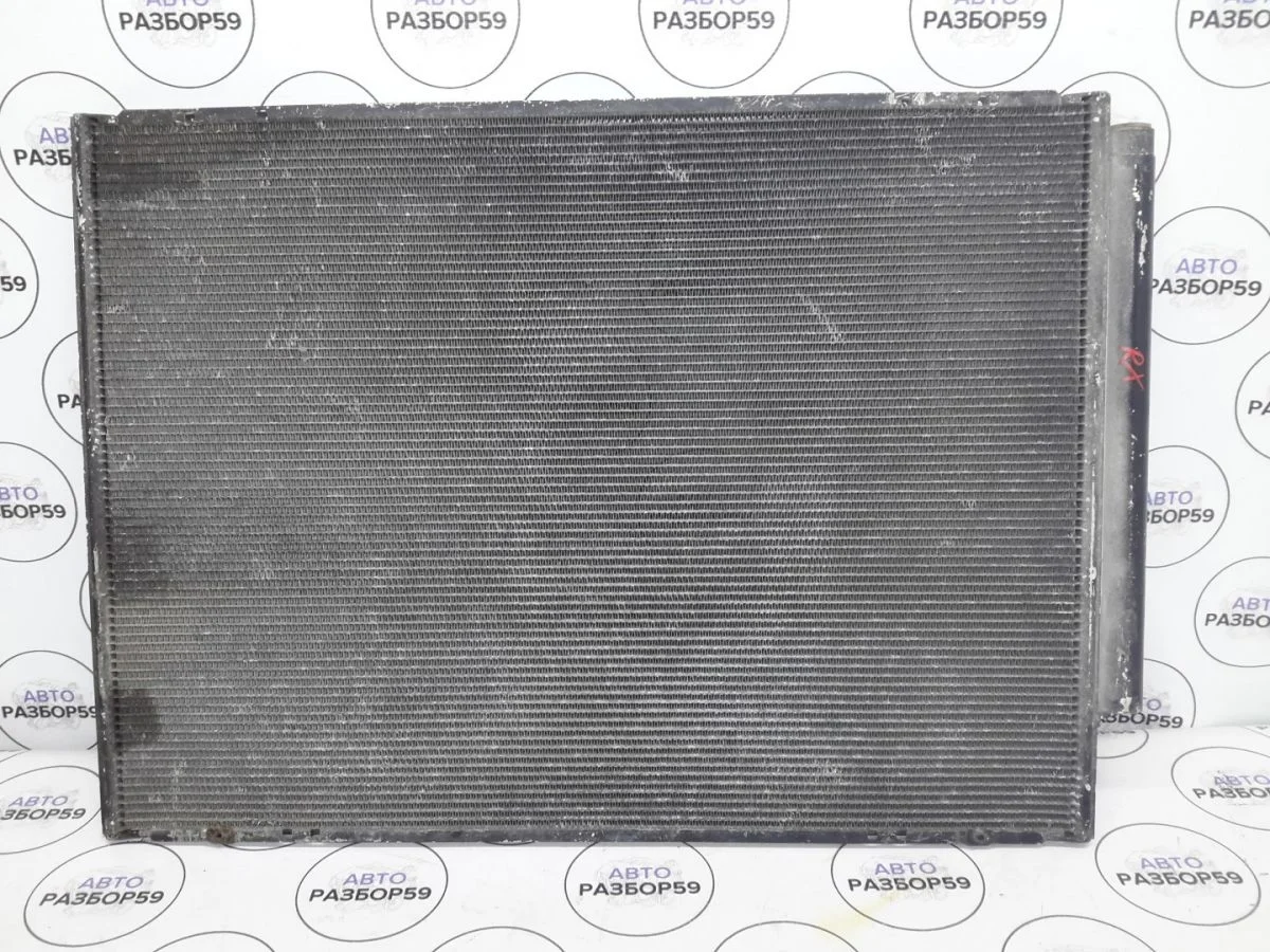 Радиатор кондиционера Lexus RX II (2003—2006)