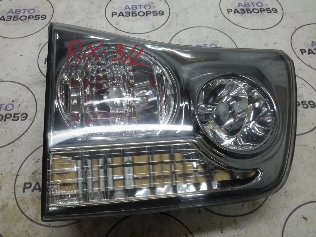 Фонарь левый Lexus RX II (2003—2006)