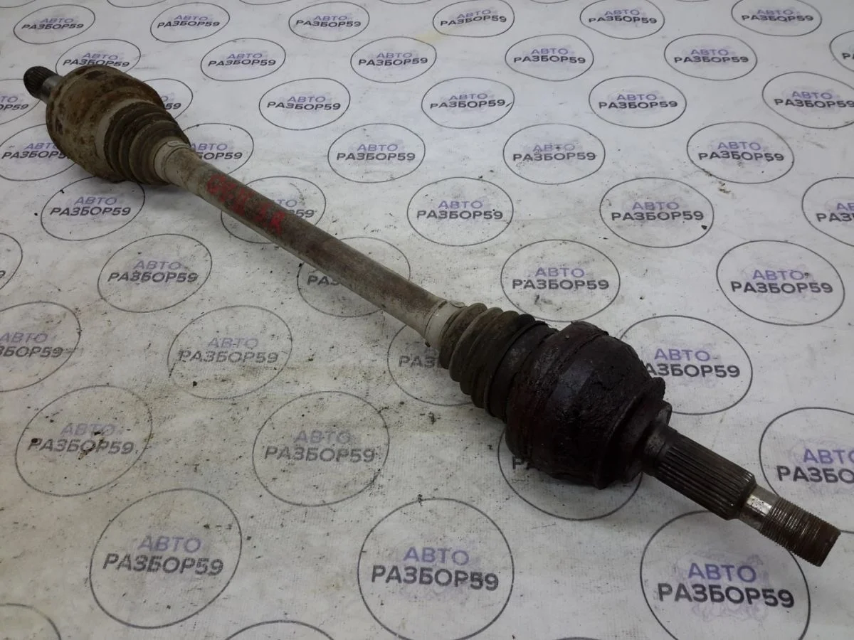 Привод задний правый Lexus GS III рестайлинг (2007—2011)