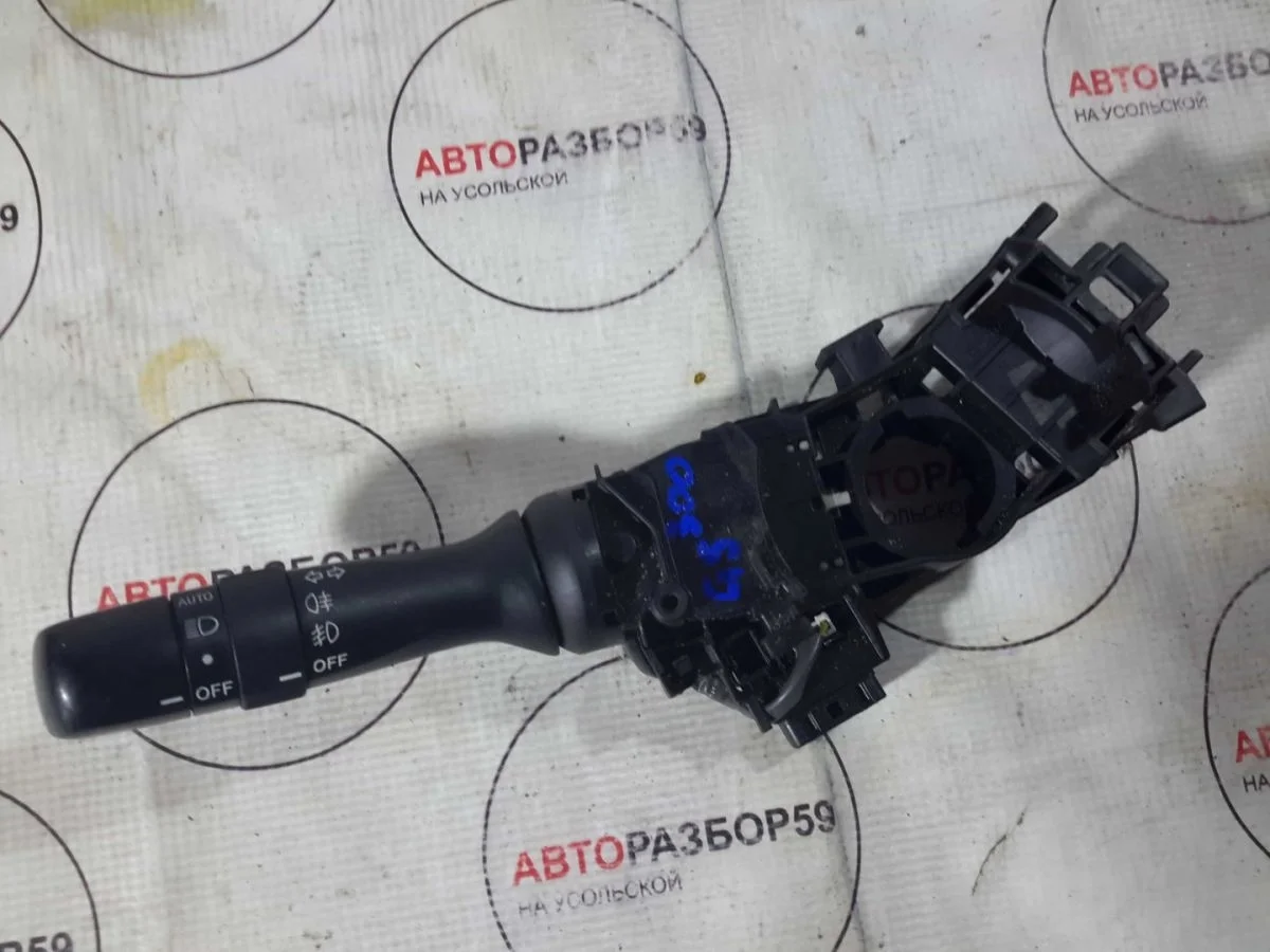 Переключатель поворотников Lexus GS III рестайлинг (2007—2011)