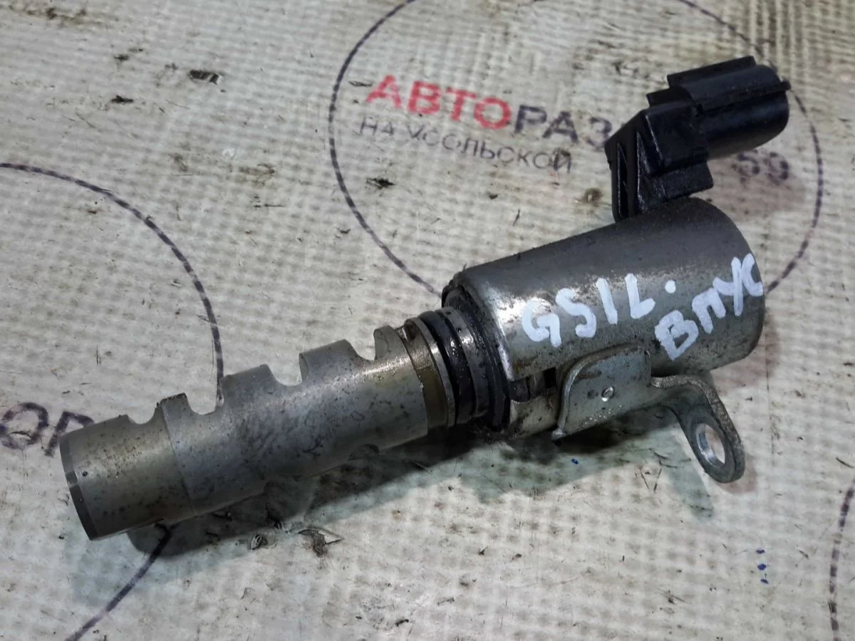 Клапан изменения фаз ГРМ Lexus GS III рестайлинг (2007—2011)