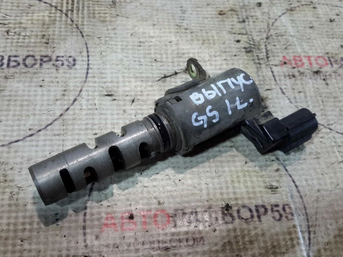 Клапан изменения фаз ГРМ Lexus GS III рестайлинг (2007—2011)