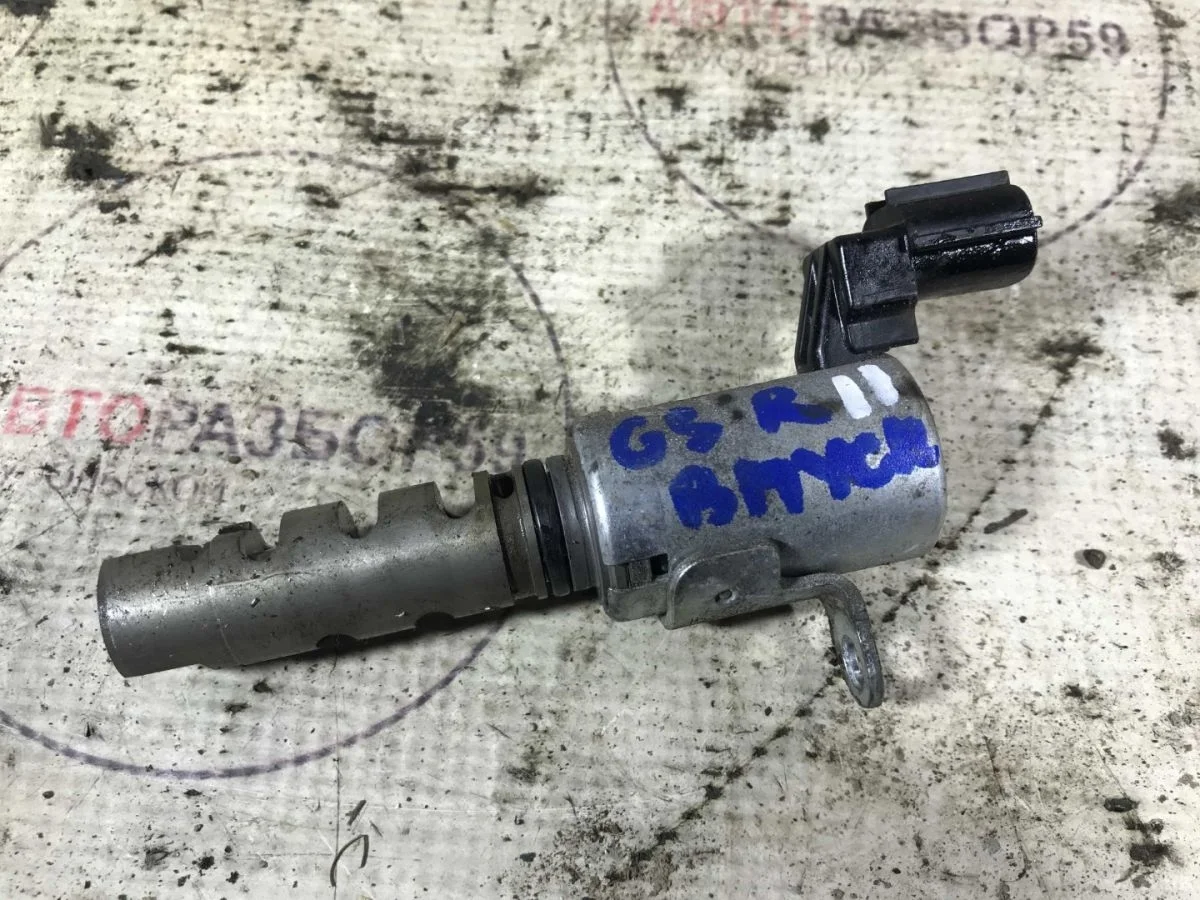 Клапан изменения фаз ГРМ Lexus GS III рестайлинг (2007—2011)