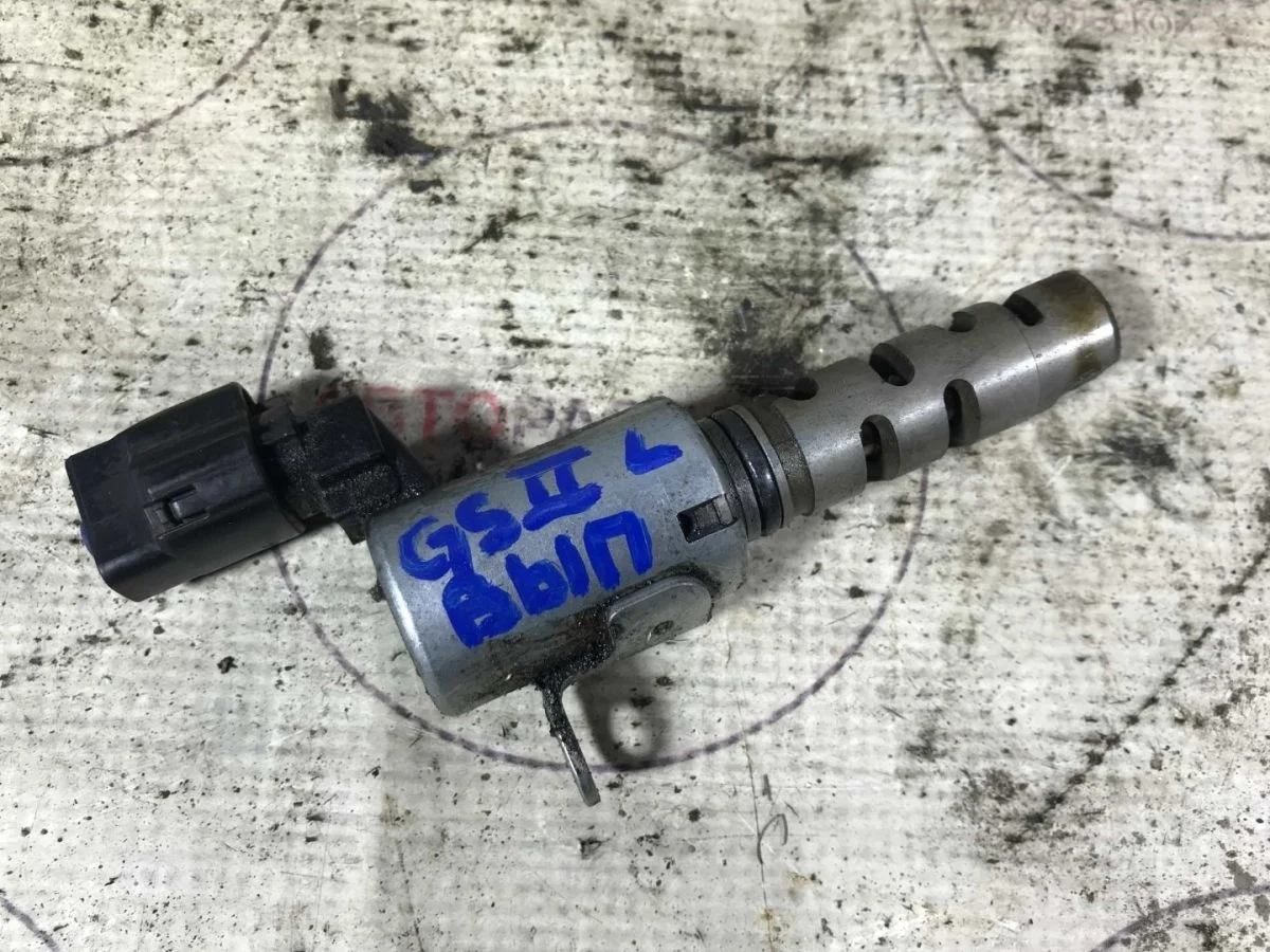 Клапан изменения фаз ГРМ Lexus GS III рестайлинг (2007—2011)