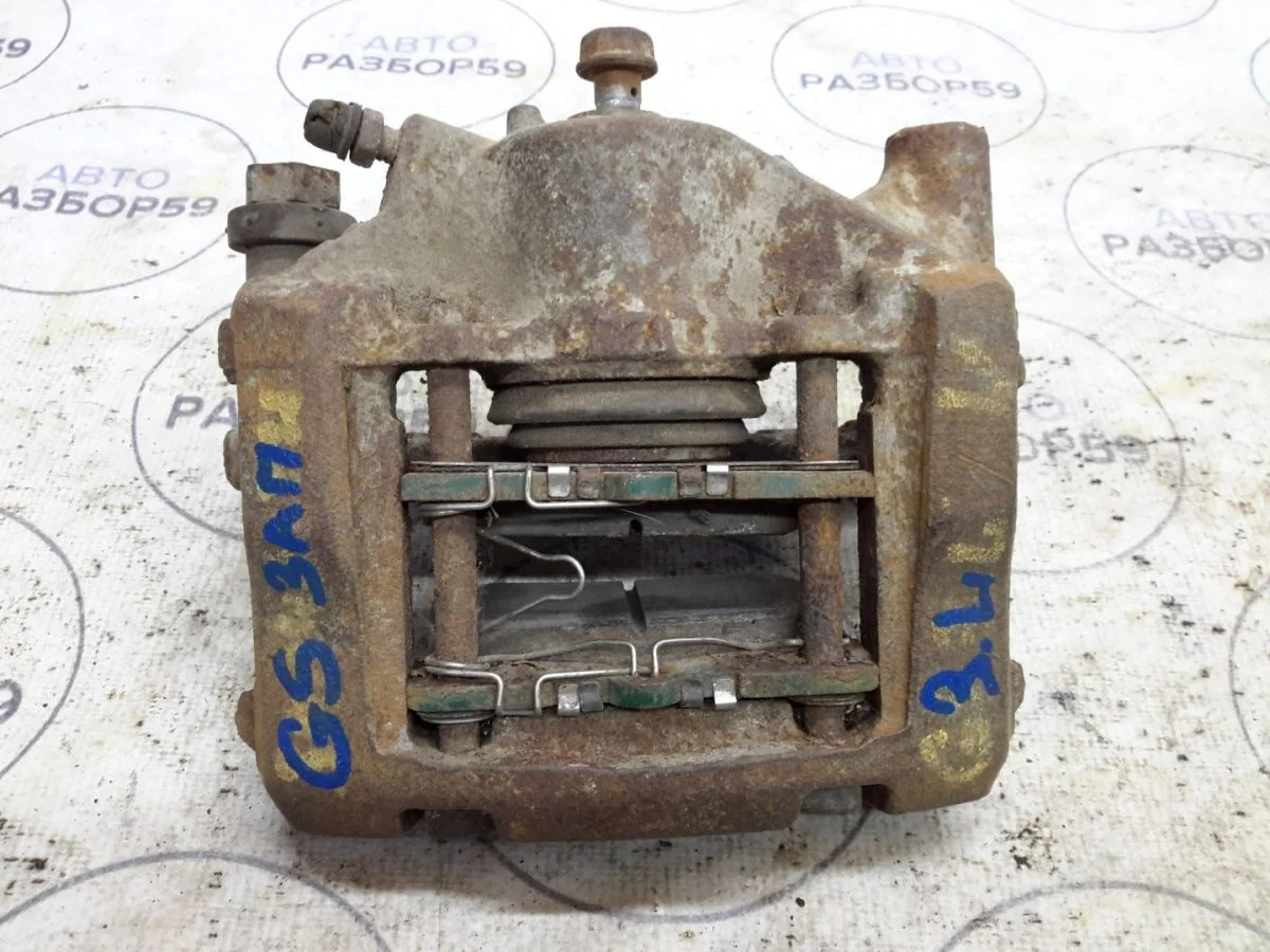 Суппорт задний левый Lexus GS III рестайлинг (2007—2011)