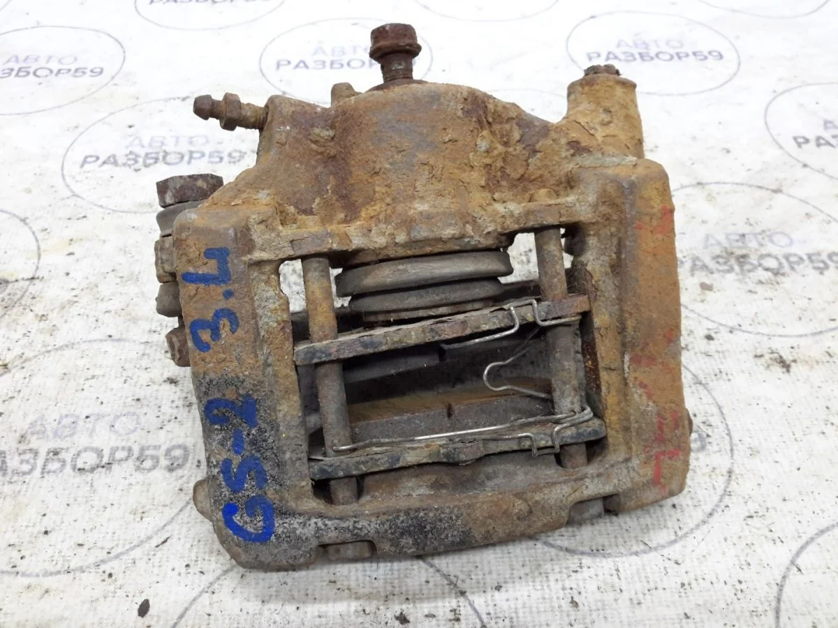 Суппорт задний левый Lexus GS III рестайлинг (2007—2011)