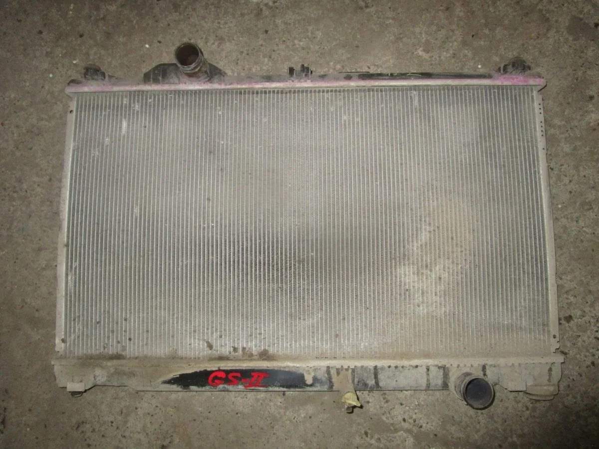 Радиатор основной Lexus GS III рестайлинг (2007—2011)