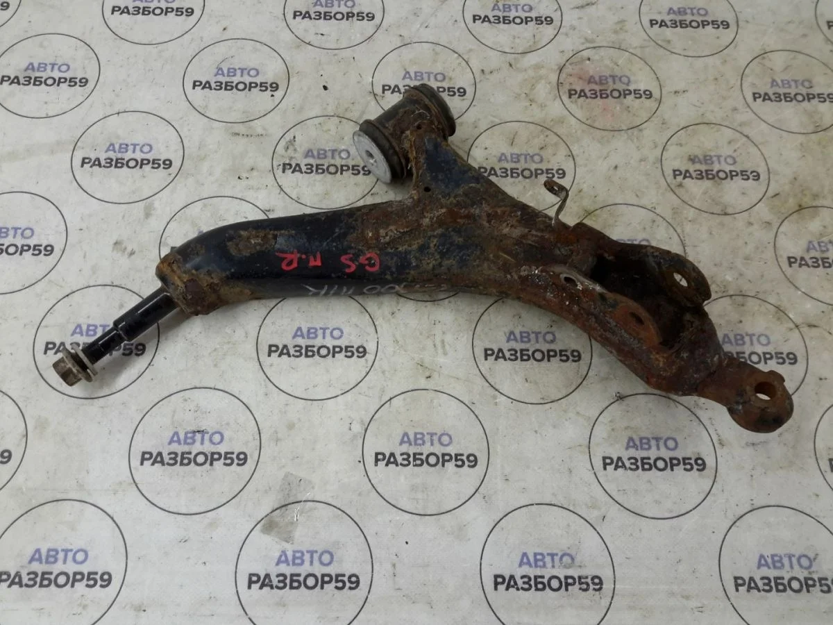 Рычаг передний правый Lexus GS III рестайлинг (2007—2011)