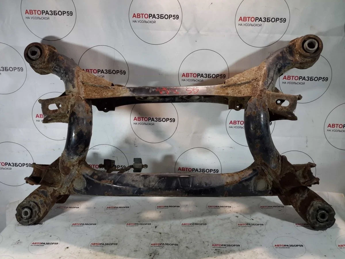 Подрамник задний Lexus GS III рестайлинг (2007—2011)