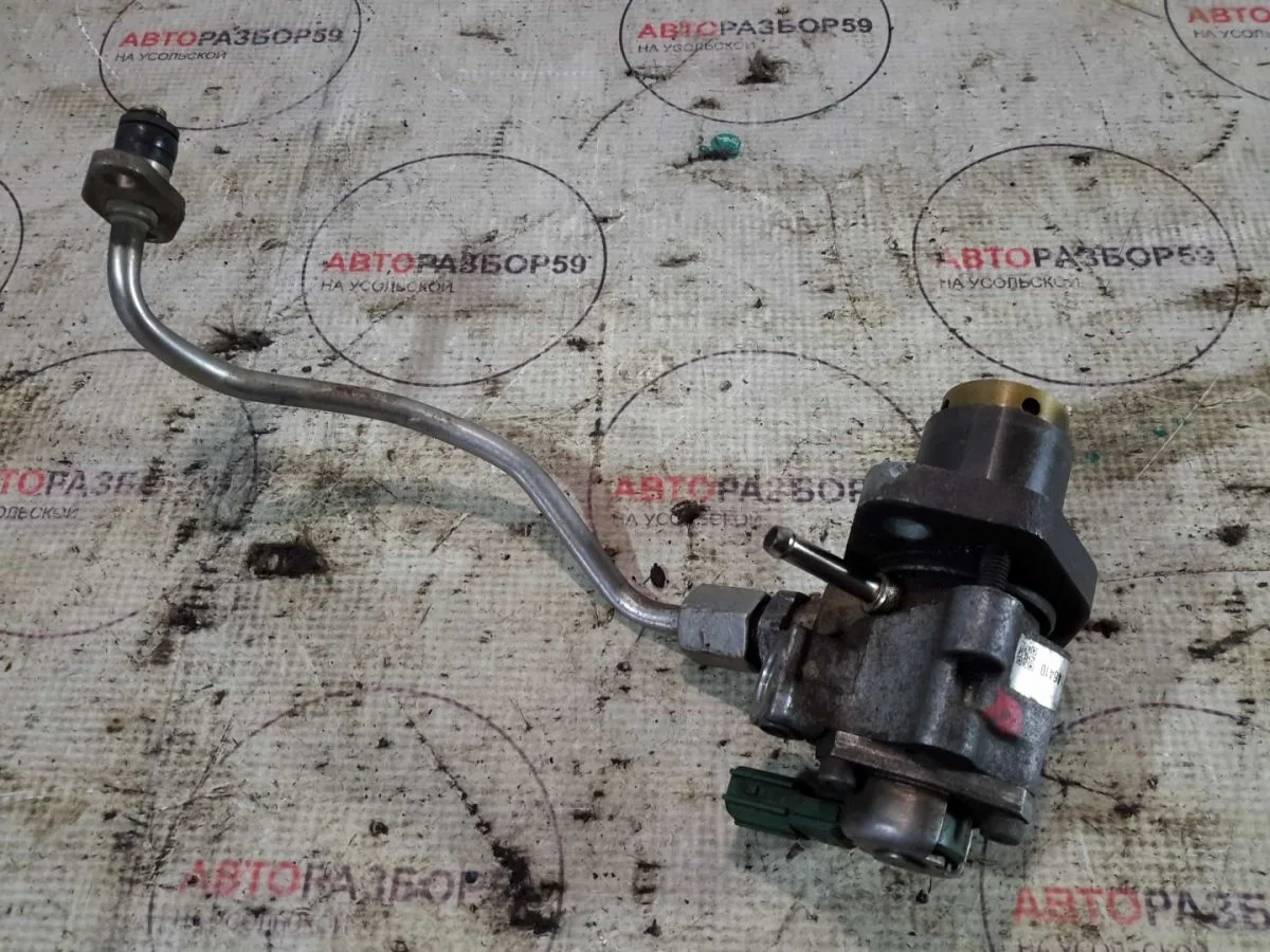 ТНВД Lexus GS III рестайлинг (2007—2011)