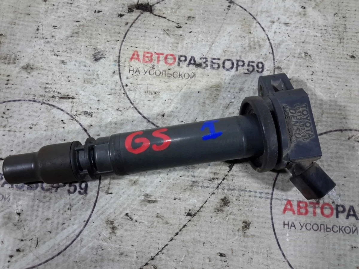 Катушка зажигания Lexus GS III рестайлинг (2007—2011)