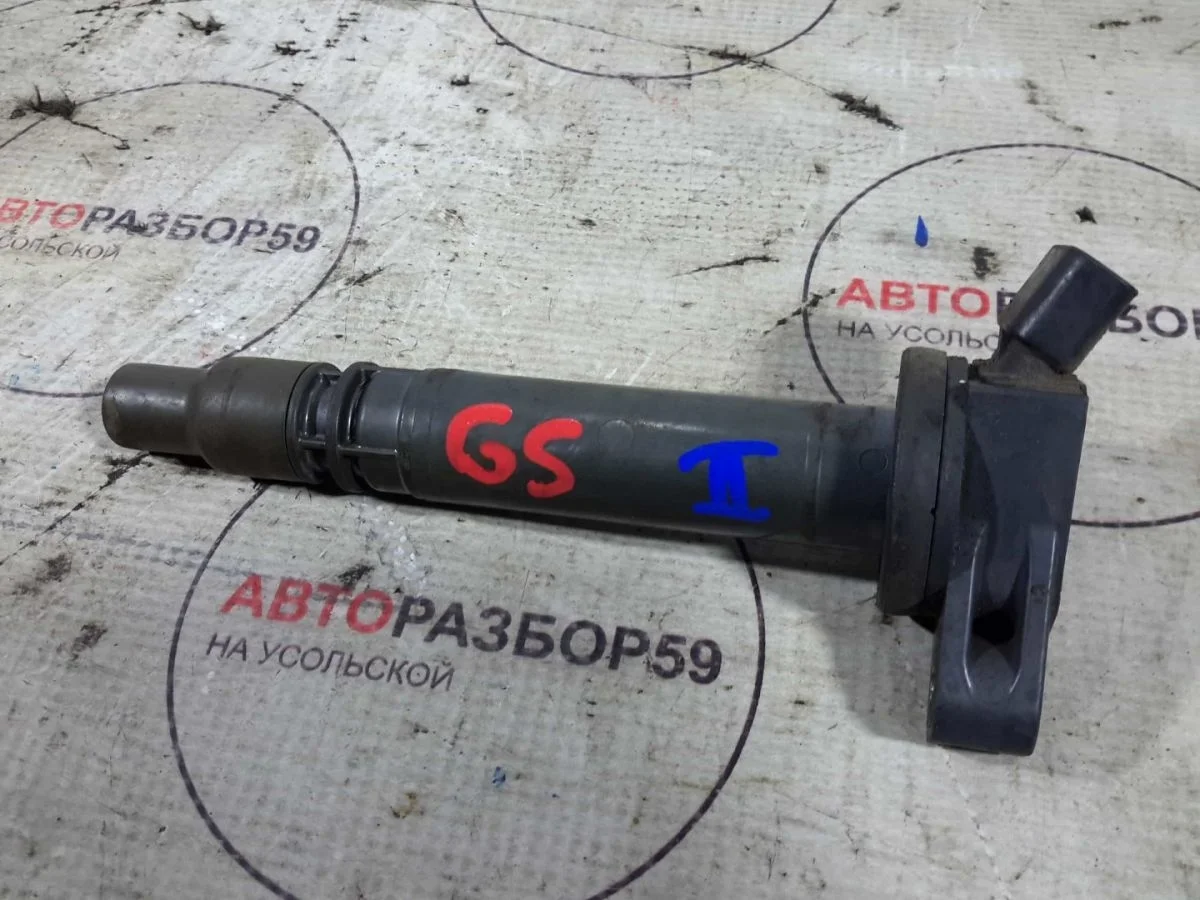 Катушка зажигания Lexus GS III рестайлинг (2007—2011)