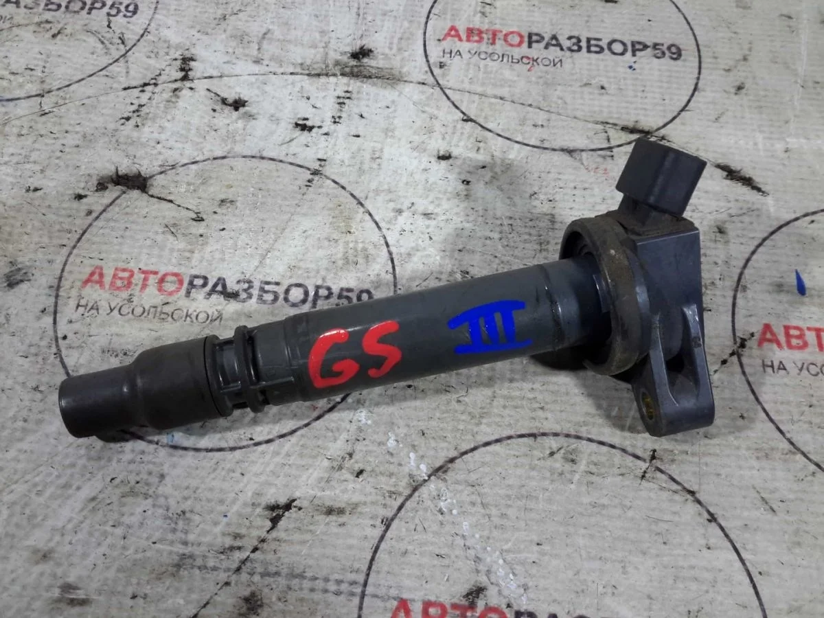 Катушка зажигания Lexus GS III рестайлинг (2007—2011)