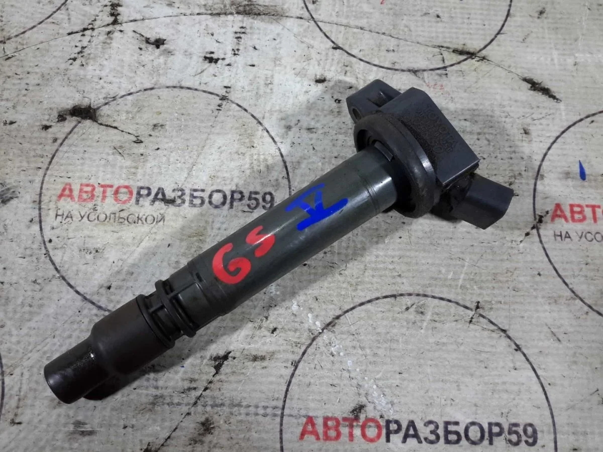 Катушка зажигания Lexus GS III рестайлинг (2007—2011)