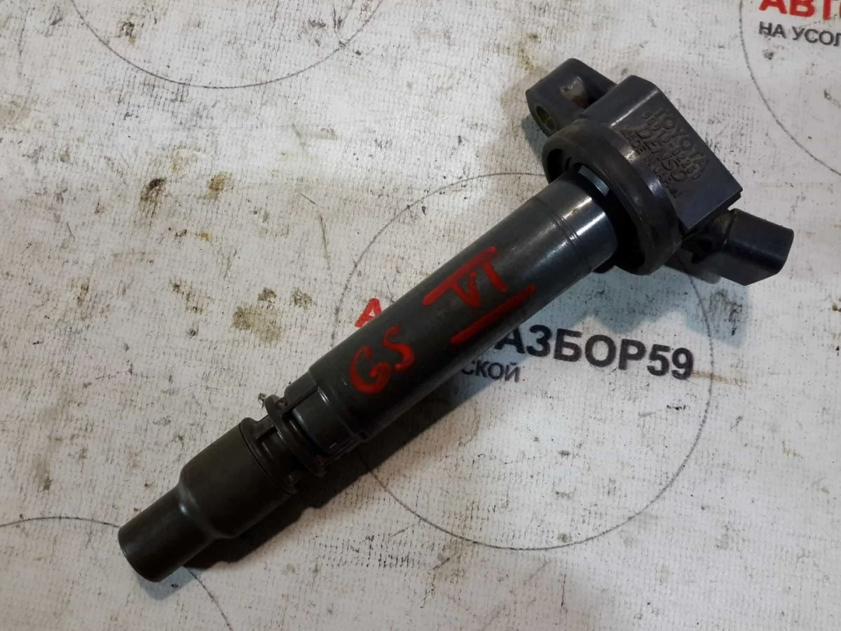 Катушка зажигания Lexus GS III рестайлинг (2007—2011)