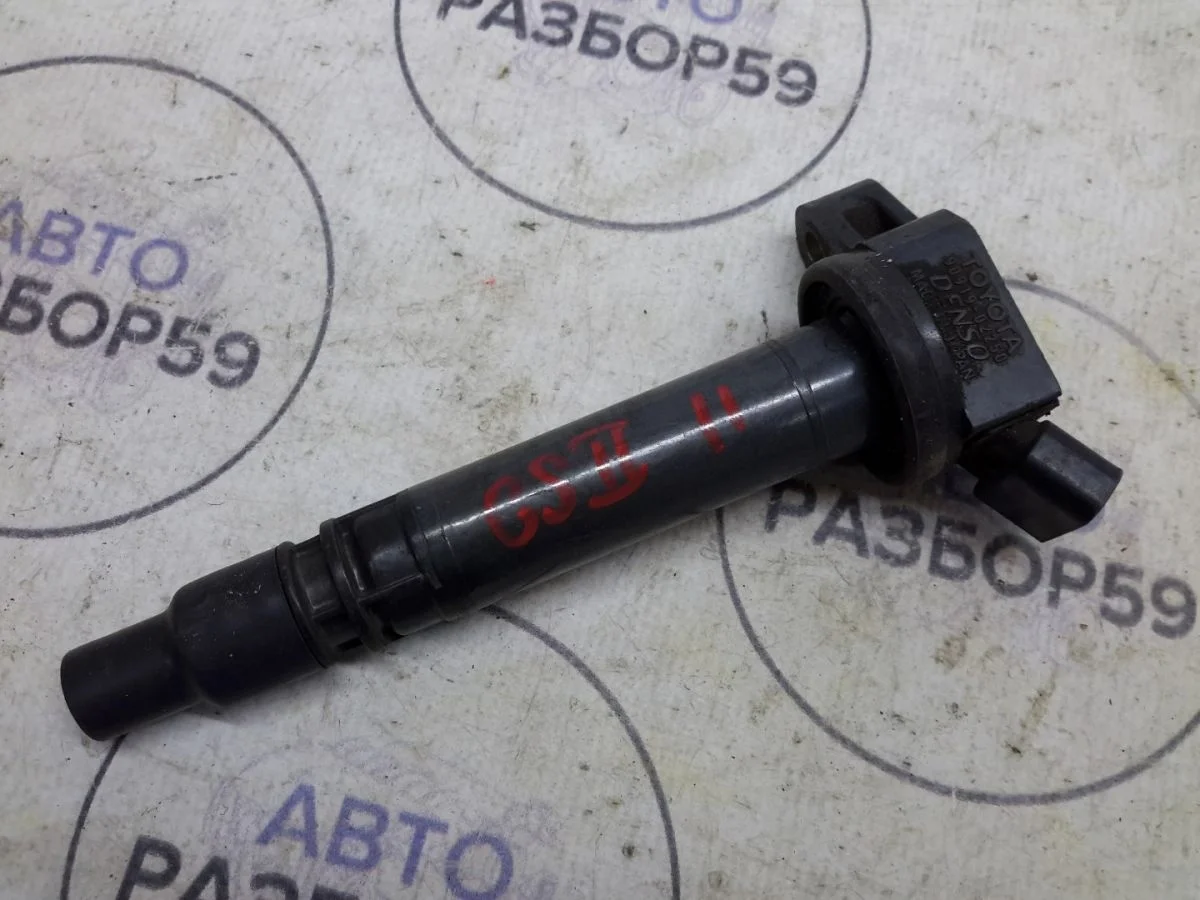 Катушка зажигания Lexus GS III рестайлинг (2007—2011)