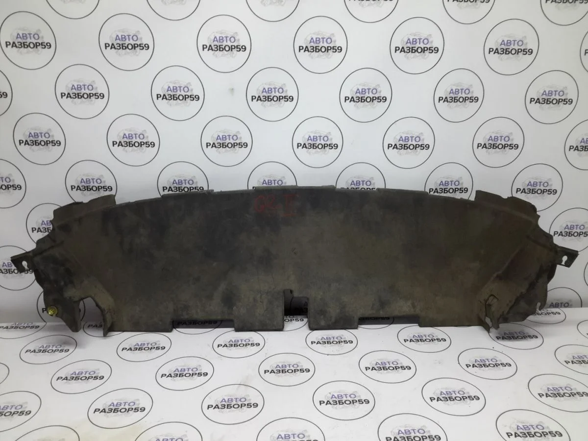 Защита радиатора Lexus GS III рестайлинг (2007—2011)