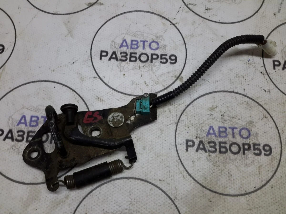 Замок багажника Lexus GS III рестайлинг (2007—2011)