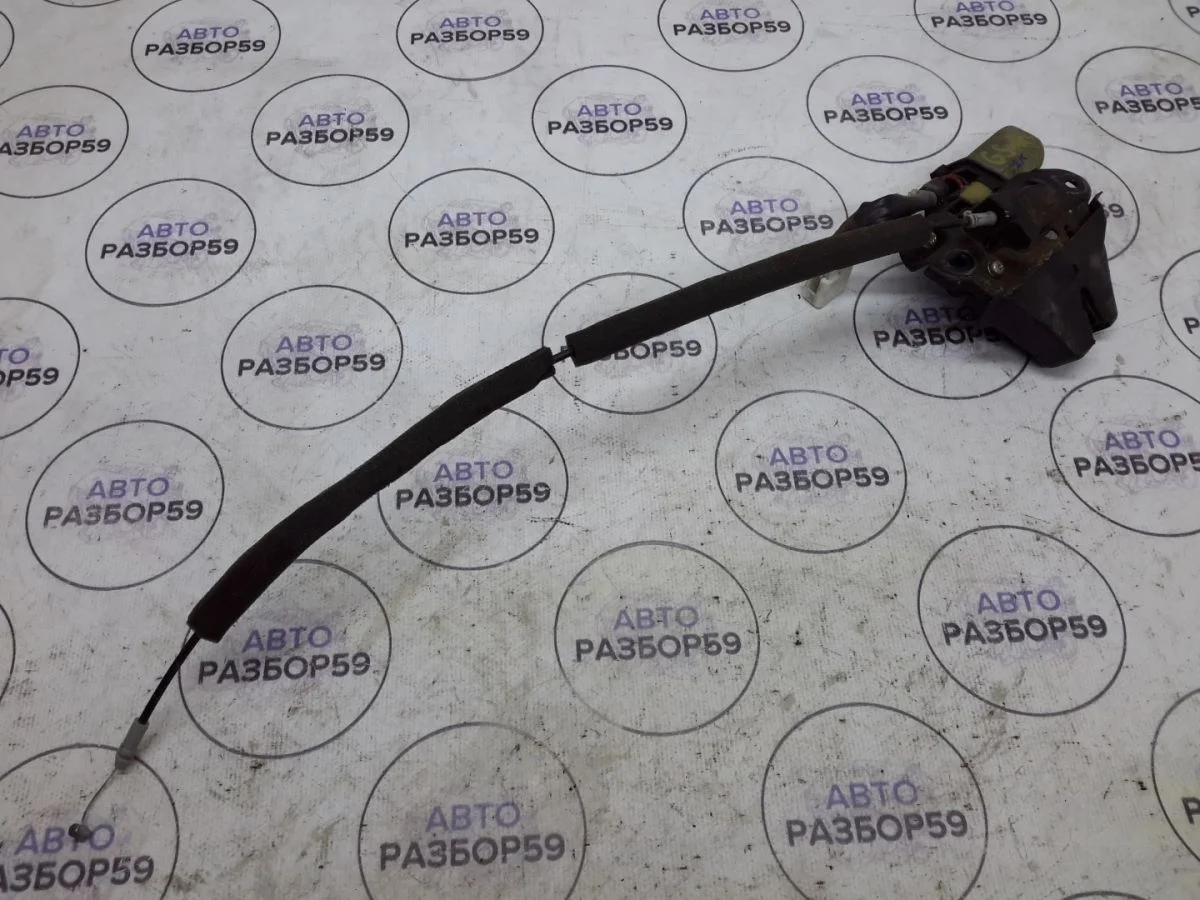 Замок багажника Lexus GS III рестайлинг (2007—2011)