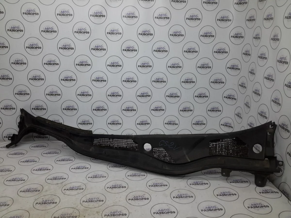 Жабо Lexus GS III рестайлинг (2007—2011)