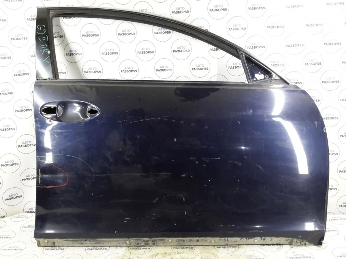 Дверь передняя правая Lexus GS III рестайлинг (2007—2011)