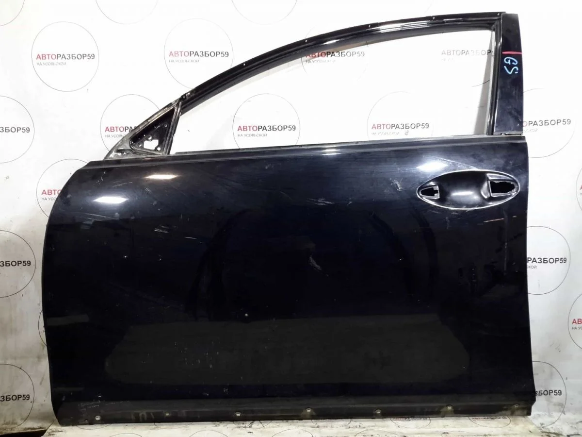 Дверь передняя левая Lexus GS III рестайлинг (2007—2011)