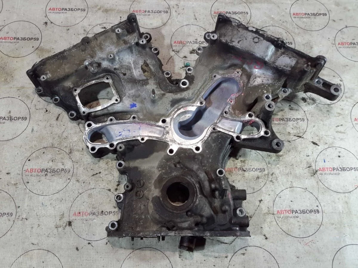 Крышка двигателя Lexus GS III рестайлинг (2007—2011)