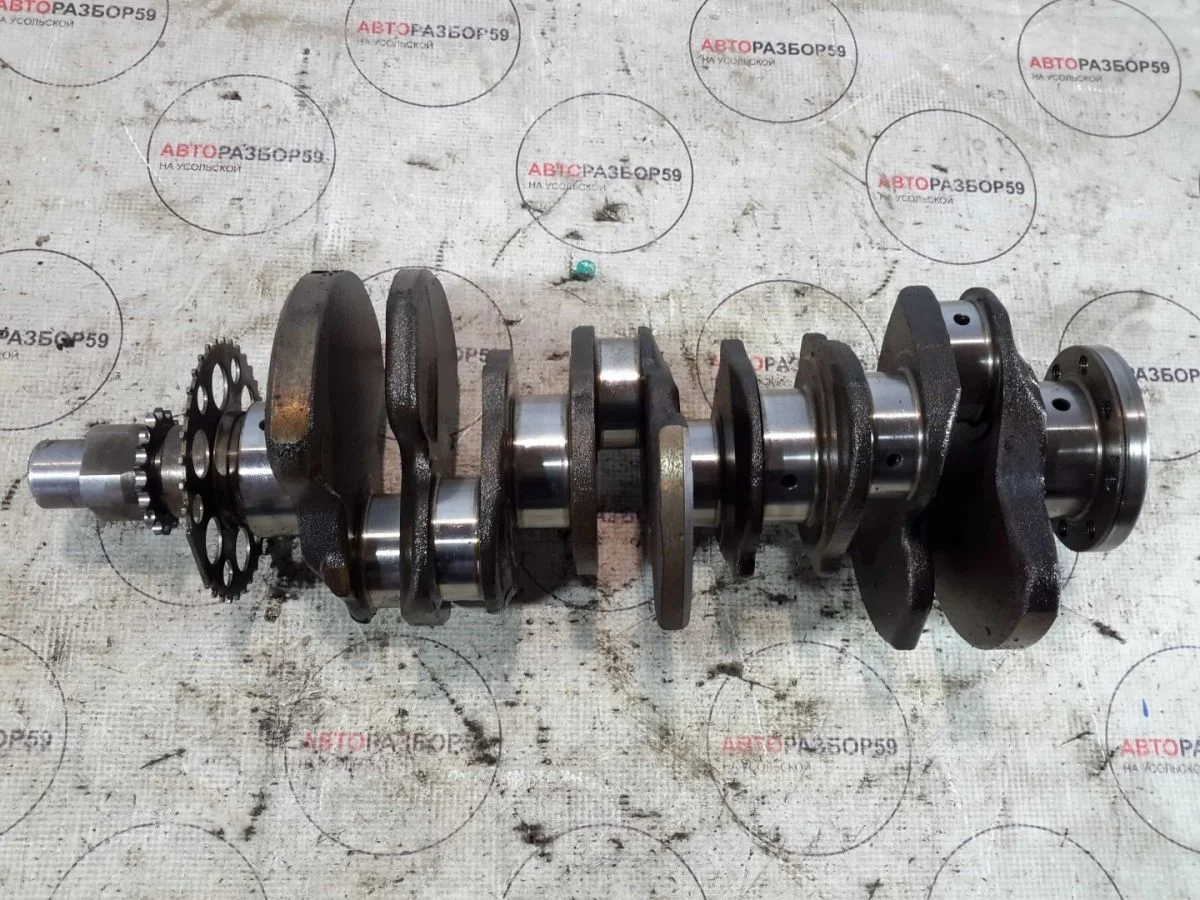 Коленвал Lexus GS III рестайлинг (2007—2011)