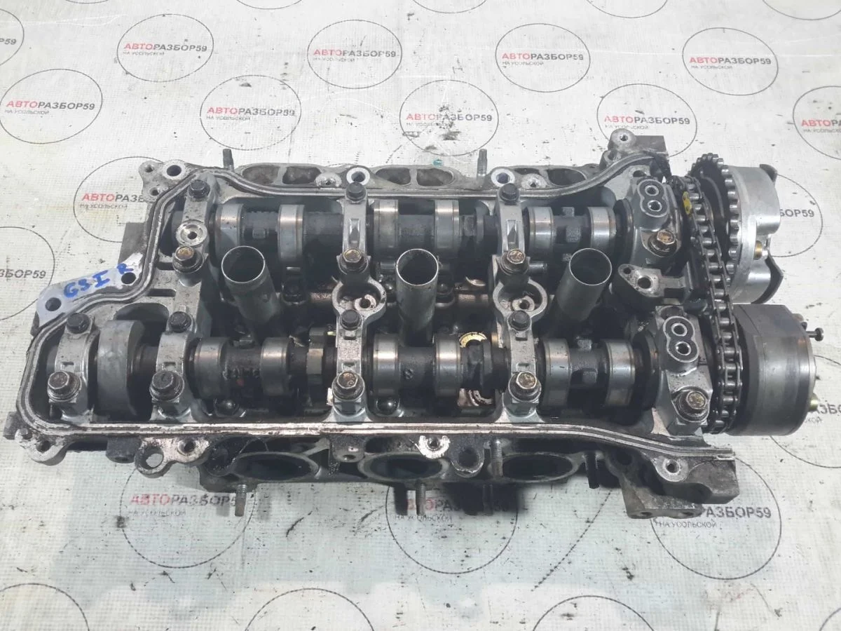 Головка блока цилиндров Lexus GS III рестайлинг (2007—2011)