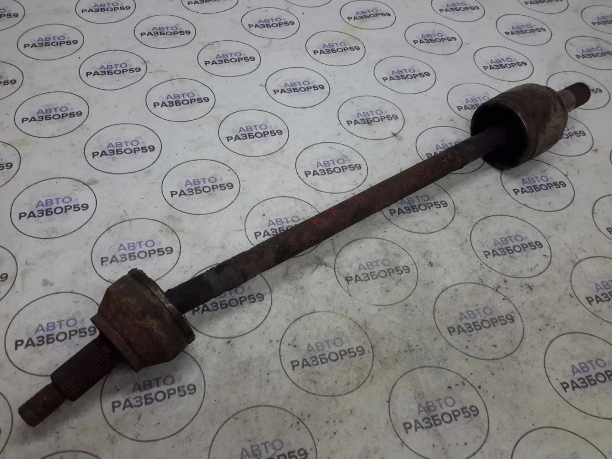 Привод задний левый Land Rover Range Rover Sport II (2013—2017)