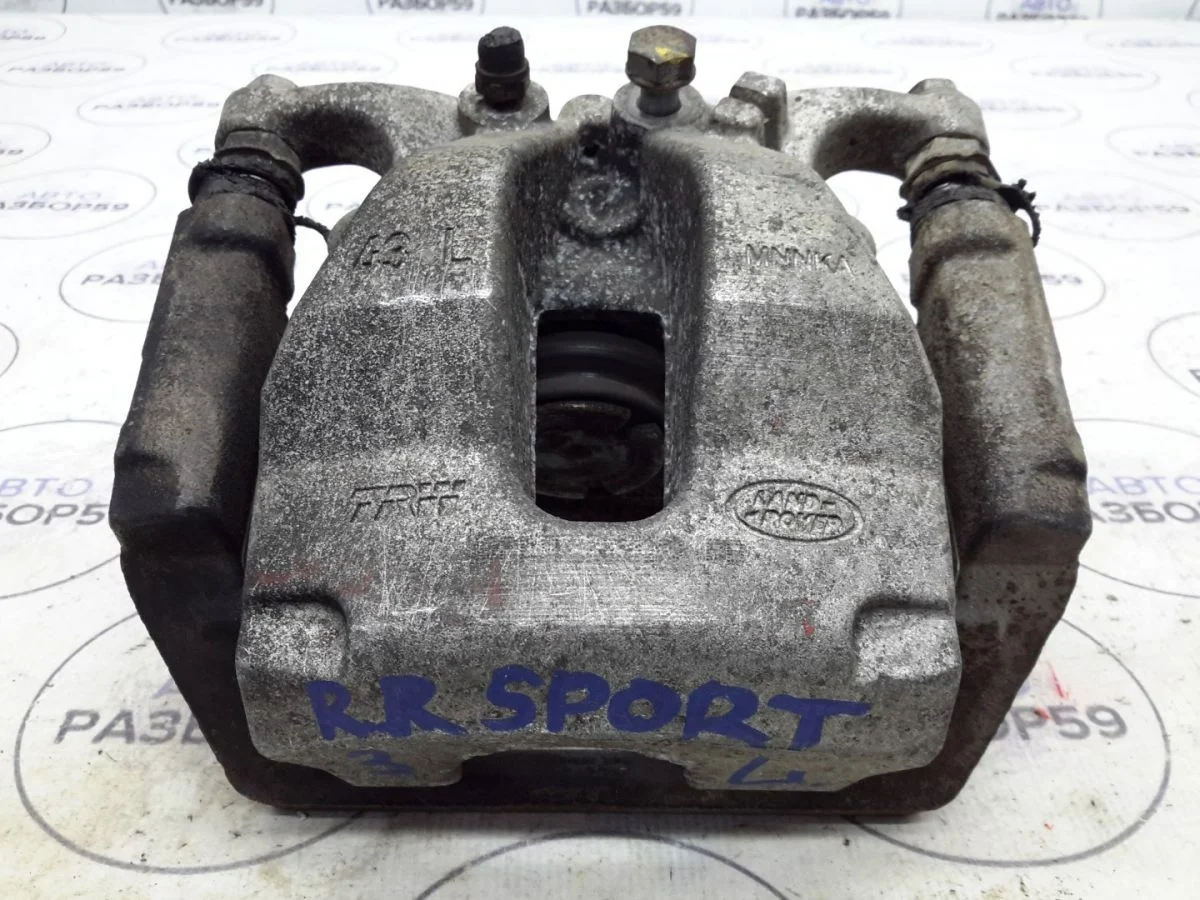 Суппорт задний левый Land Rover Range Rover Sport II (2013—2017)