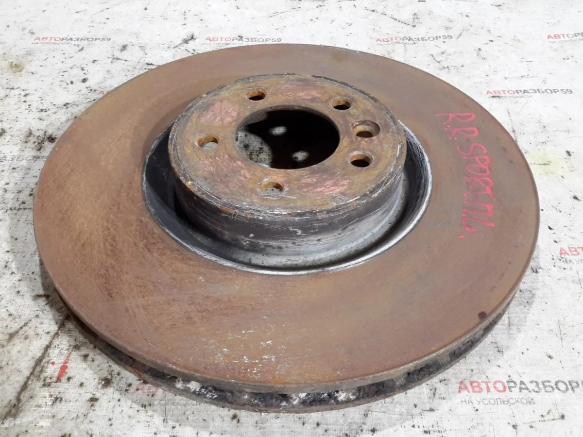 Диск тормозной передний Land Rover Range Rover Sport II (2013—2017)