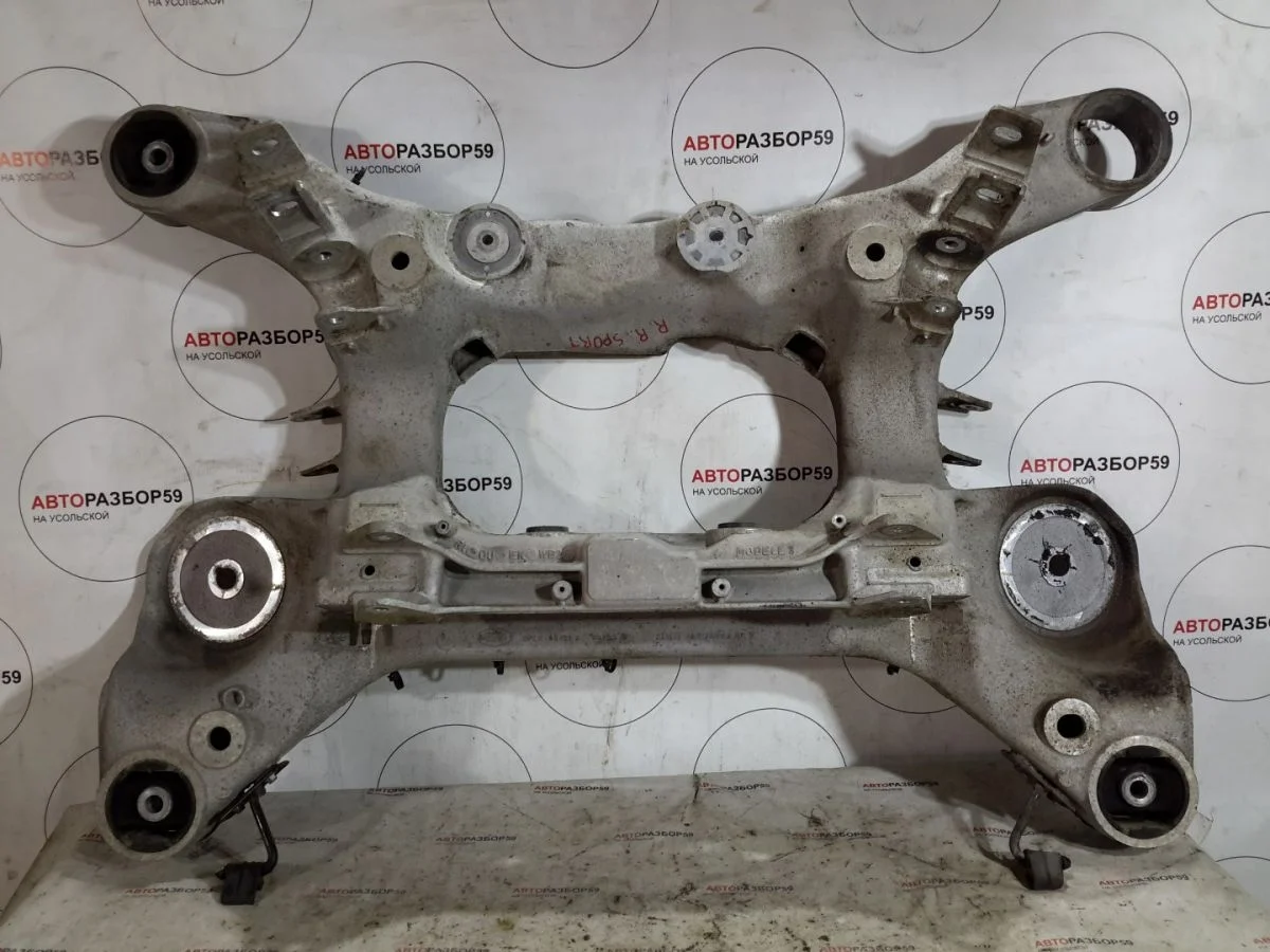 Подрамник задний Land Rover Range Rover Sport II (2013—2017)