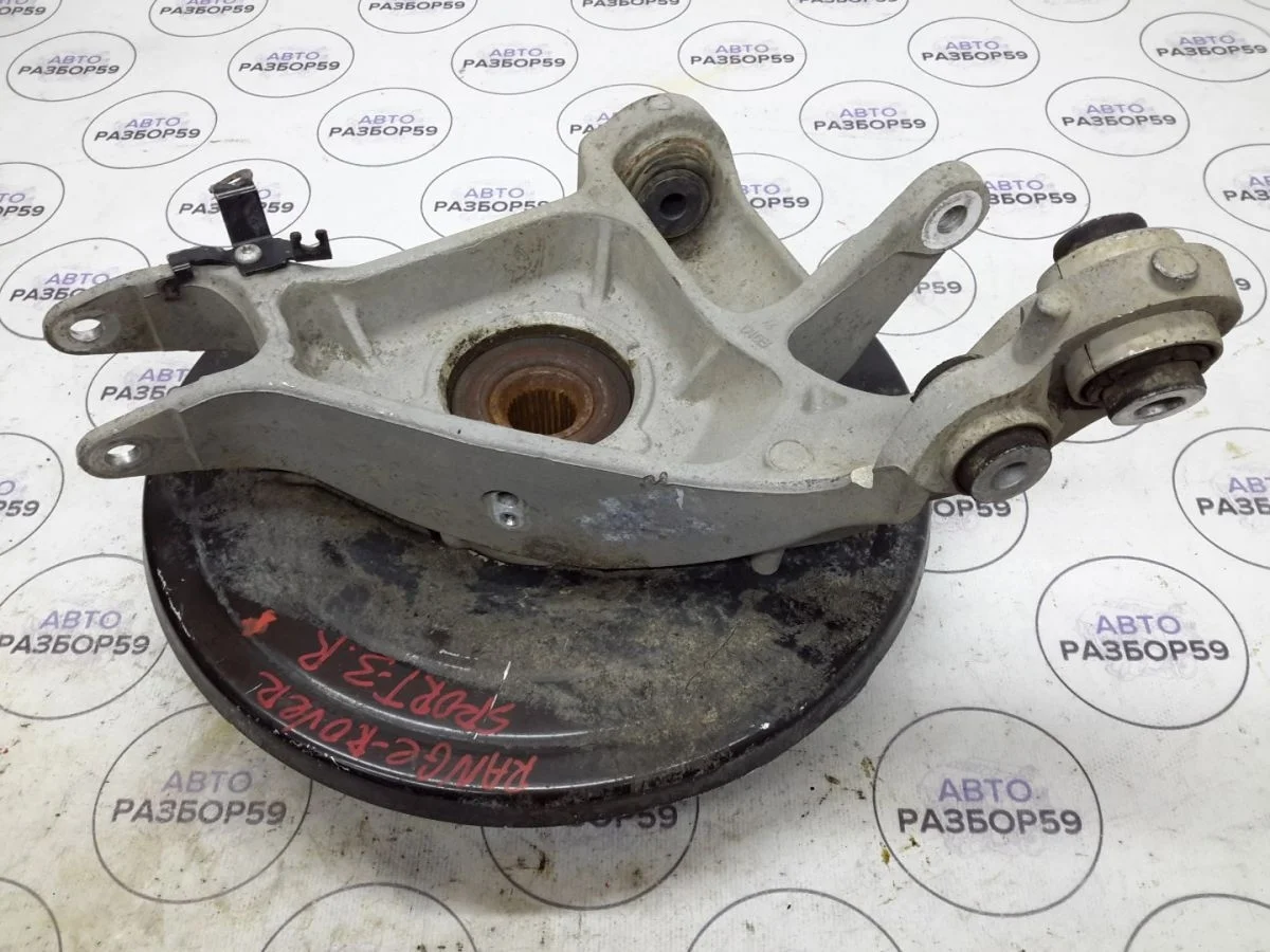 Кулак задний правый Land Rover Range Rover Sport II (2013—2017)