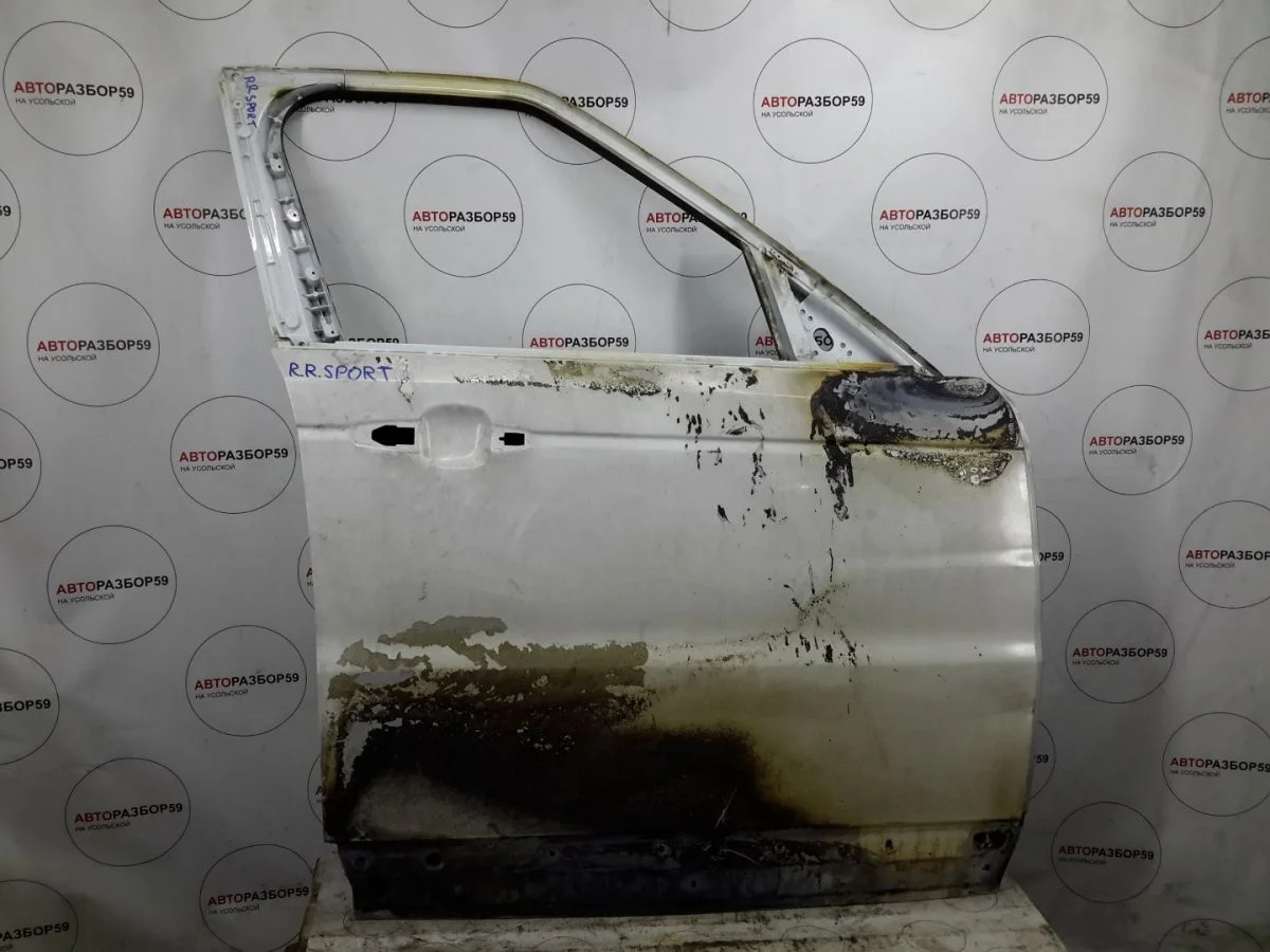 Дверь передняя правая Land Rover Range Rover Sport II (2013—2017)