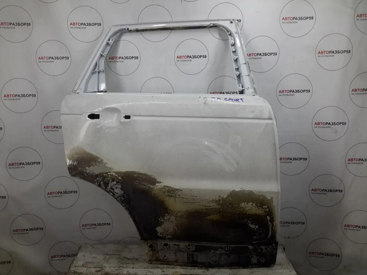 Дверь задняя правая Land Rover Range Rover Sport II (2013—2017)