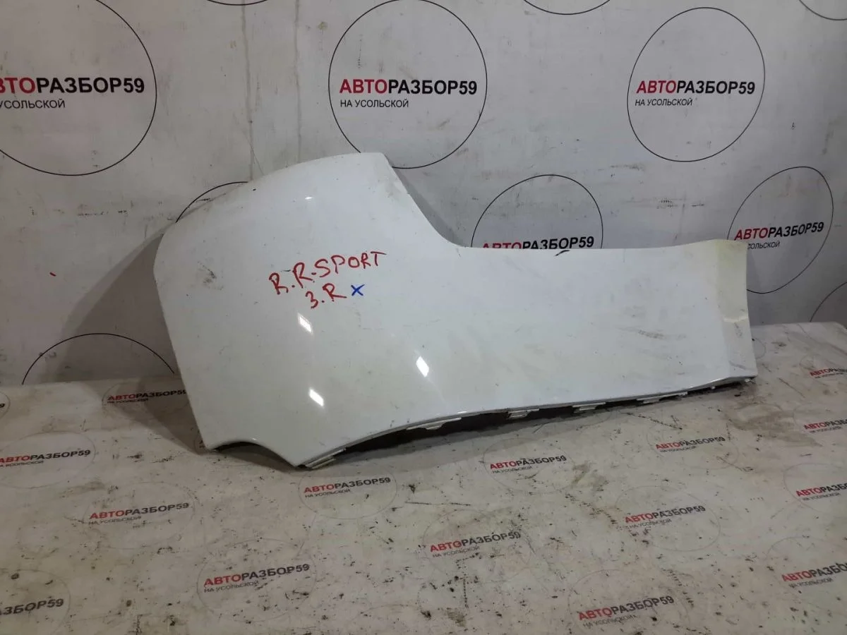 Бампер задний Land Rover Range Rover Sport II (2013—2017)