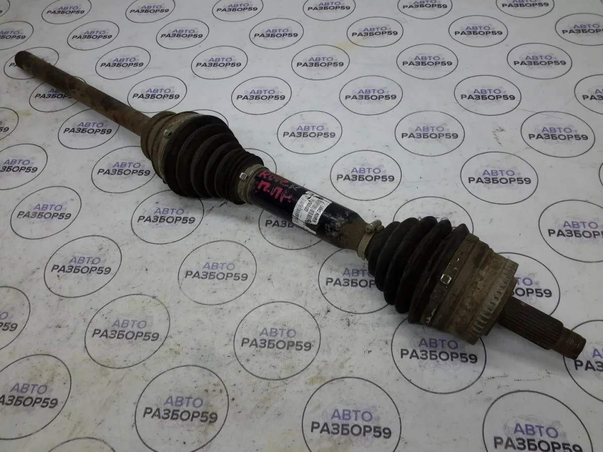 Привод передний правый Land Rover Range Rover III (2002—2005)