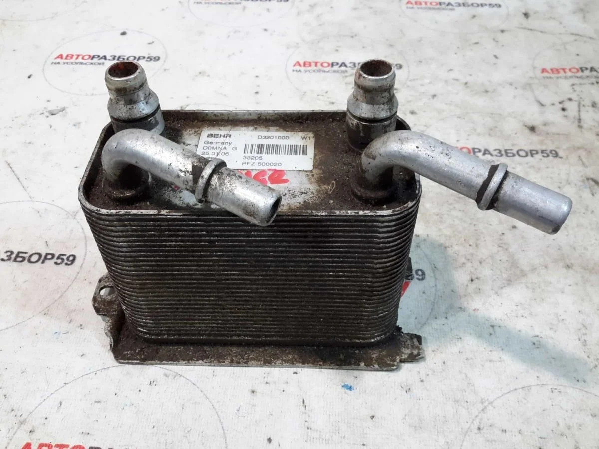 Радиатор АКПП Land Rover Range Rover III (2002—2005)