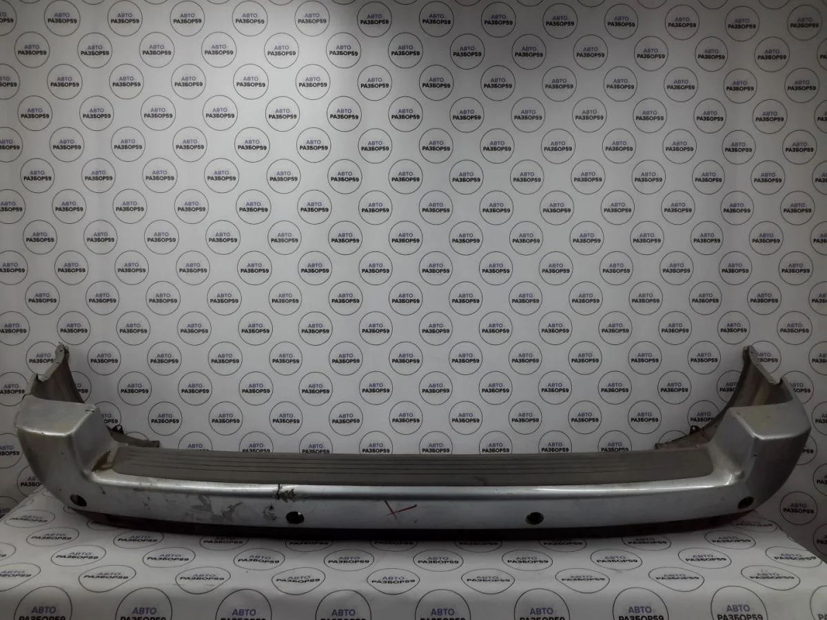 Бампер задний Land Rover Range Rover III (2002—2005)