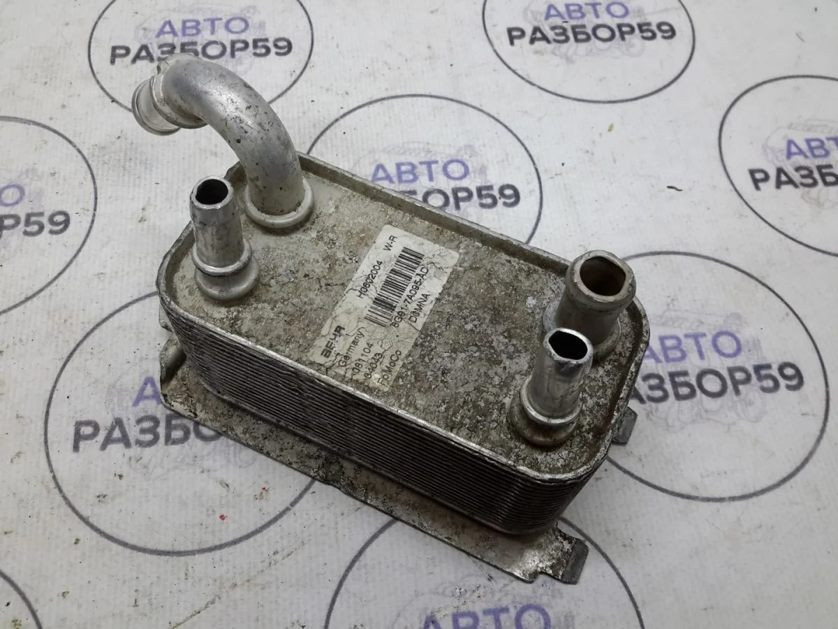 Радиатор АКПП Land Rover Freelander II рестайлинг 2 (2012—2014)