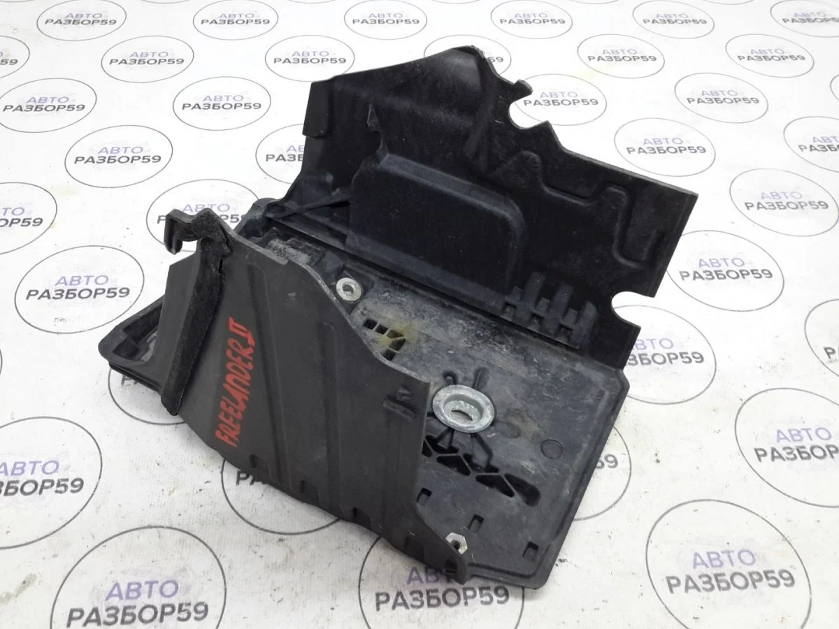 Площадка АКБ Land Rover Freelander II рестайлинг 2 (2012—2014)