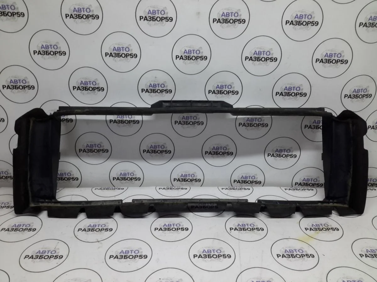 Дефлектор радиатора Land Rover Freelander II рестайлинг 2 (2012—2014)