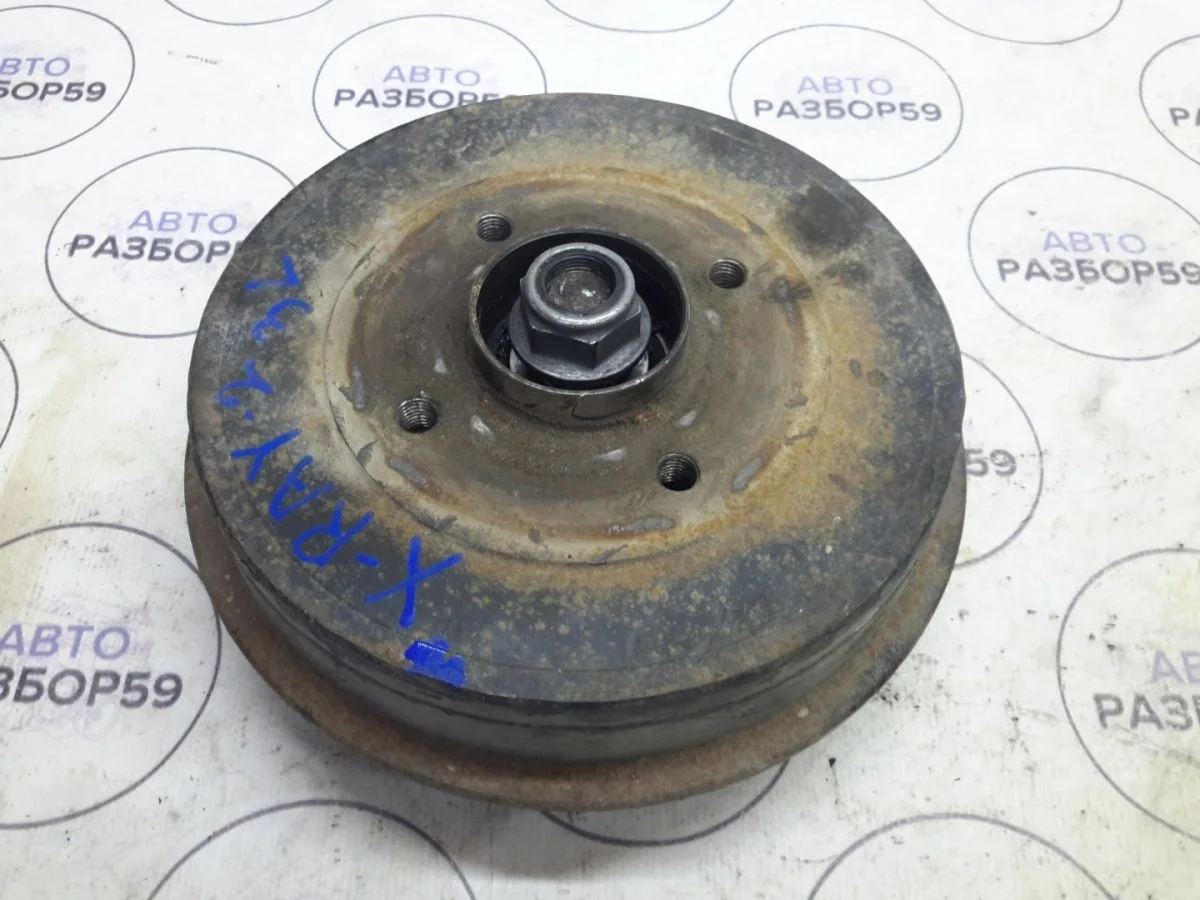 Барабан тормозной задний ВАЗ (LADA) XRAY I (2015—2022)