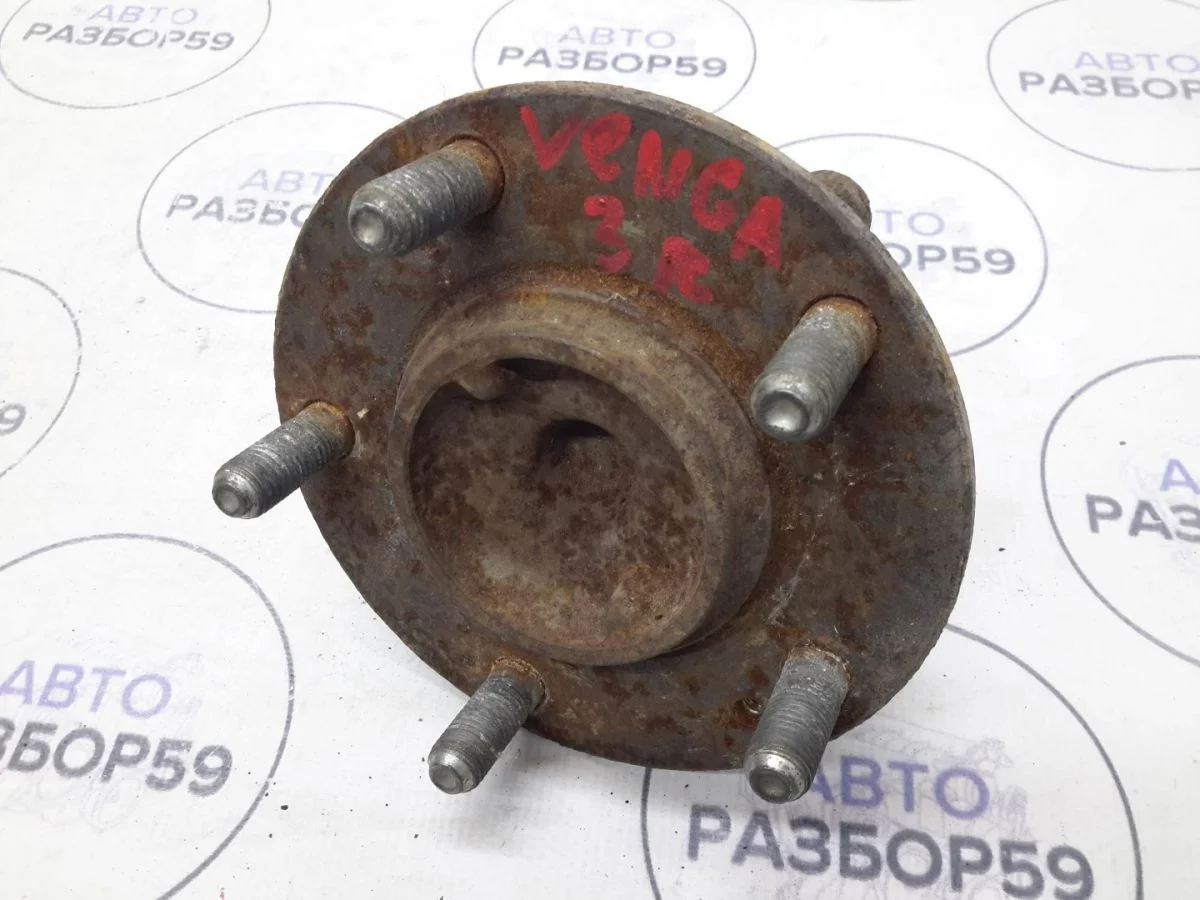 Ступица задняя Kia Venga I рестайлинг (2014—2018)