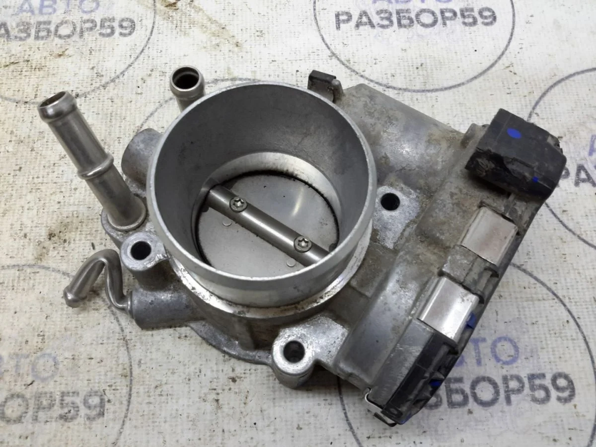 Дроссельная заслонка Kia Soul I (2008—2011)