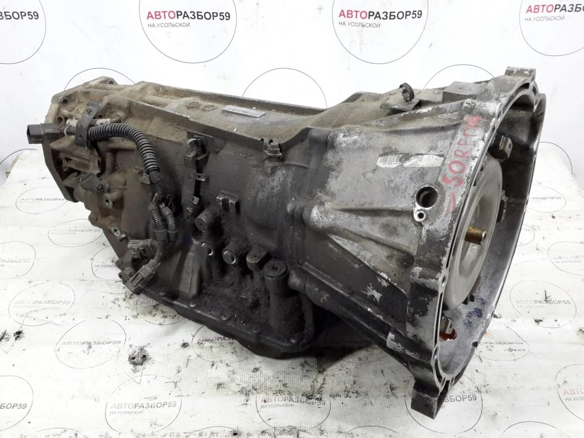 АКПП KIA Sorento 1 Kia Sorento I (2002—2006)